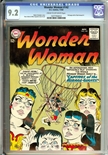 Wonder Woman #142