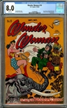 Wonder Woman #19