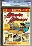 Wonder Woman #211