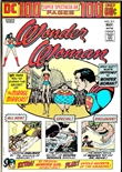 Wonder Woman #211