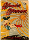 Wonder Woman #21