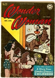 Wonder Woman #23