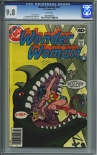 Wonder Woman #257