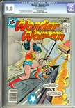 Wonder Woman #258