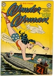 Wonder Woman #43