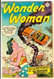 Wonder Woman #65