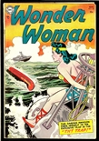 Wonder Woman #68