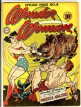 Wonder Woman #8