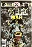 Weird War Tales #46