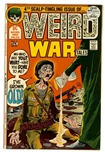 Weird War Tales #4