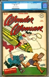 Wonder Woman #22