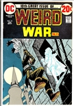 Weird War Tales #10