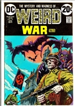 Weird War Tales #13