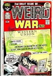 Weird War Tales #2