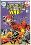 Weird War Tales #32