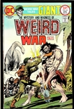Weird War Tales #36