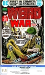 Weird War Tales #6