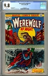 Werewolf by Night #9