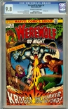 Werewolf By Night #8