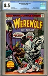 Werewolf By Night #32