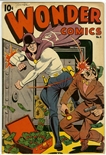 Wonder Comics #8