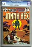 Weird Western Tales #19