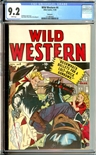 Wild Western #4