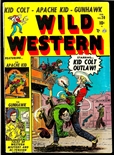 Wild Western #20