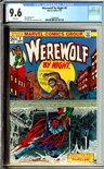 Werewolf By Night #9