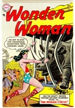 Wonder Woman #71