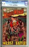 Wonder Woman #184