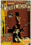 Wonder Woman #199