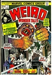 Weird Wonder Tales #1