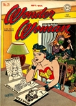 Wonder Woman #25