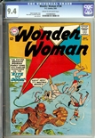 Wonder Woman #138