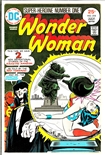 Wonder Woman #218