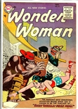 Wonder Woman #78