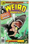 Weird Wonder Tales #16