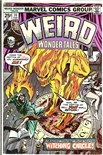 Weird Wonder Tales #14