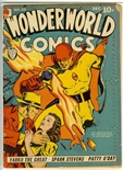 Wonderworld Comics #20