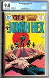 Weird Western Tales #28