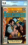 Weird Western Tales #53