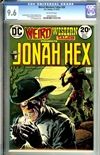 Weird Western Tales #20