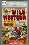 Wild Western #11