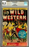 Wild Western #13
