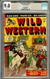 Wild Western #14