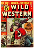 Wild Western #24