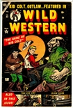 Wild Western #32