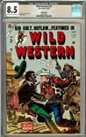 Wild Western #37
