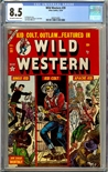 Wild Western #39